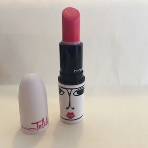 Mac LE Lipstick Barbecue Toledo